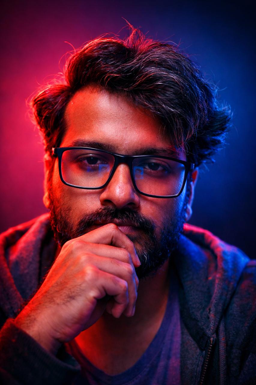 Sami, the developer who builds the sites